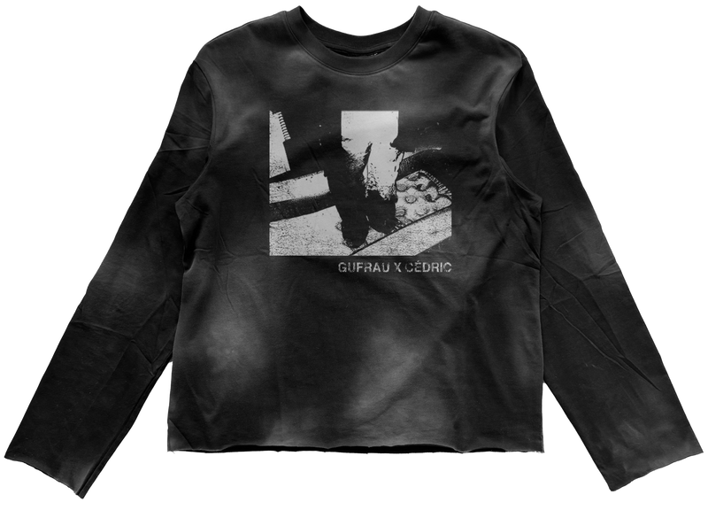 GUFRAU X CÉDRIC long sleeve